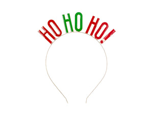 Haarreif-HO-HO-HO-mix-17.5x20cm-PartyDeco-Lemina