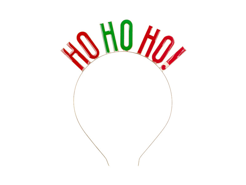 Haarreif-HO-HO-HO-mix-17.5x20cm-PartyDeco-Lemina