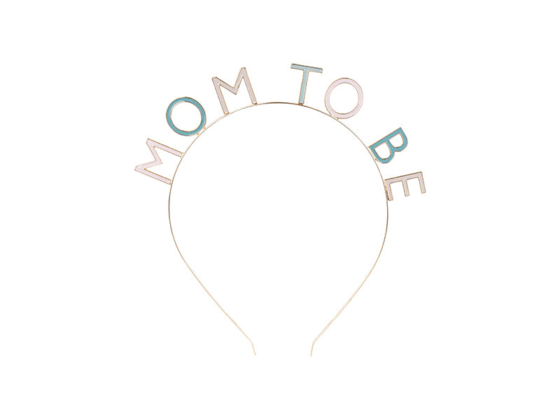 Haarreif-Mom-to-be-Mix-18.5x18cm-PartyDeco-Lemina