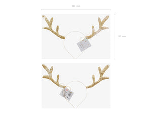 Haarreif-Rentier-gold-34.5x22cm-PartyDeco-Lemina-3