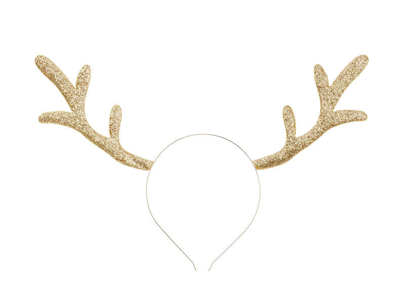 Haarreif-Rentier-gold-34.5x22cm-PartyDeco-Lemina