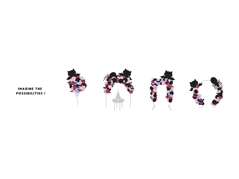 Halloween-Luftballongirlande-Mix-PartyDeco-Lemina-1