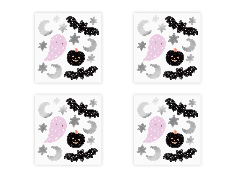 Halloween-Wandaufkleber-1-VPE-4-Stk-PartyDeco-Lemina-1