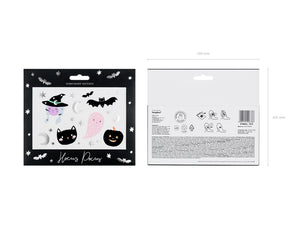 Halloween-abwaschbare-Tattoos-Mix-1-VPE-20-Stk-PartyDeco-Lemina-5