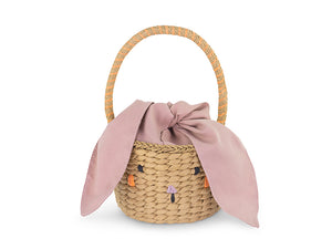 Hasenkoerbchen-Standard-28cm-PartyDeco-Lemina