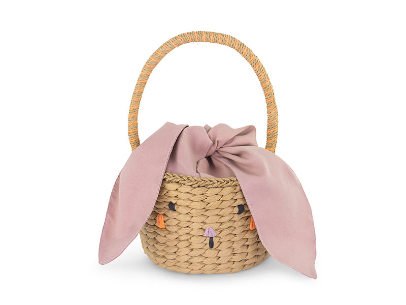 Hasenkoerbchen-Standard-28cm-PartyDeco-Lemina