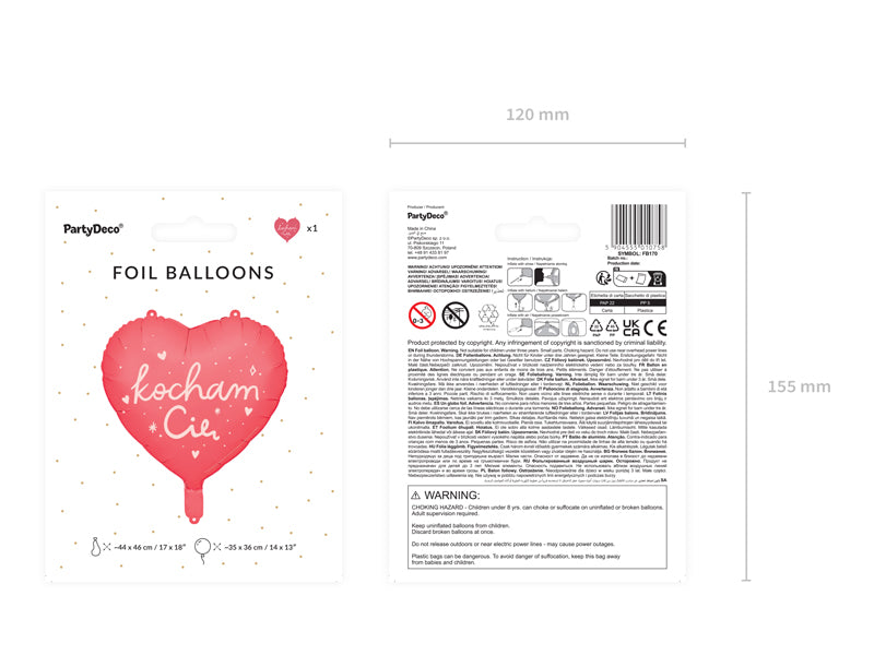 Herz-Kocham-Cie-Folienballon-Mix-45cm-PartyDeco-Lemina-4