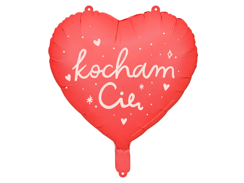 Herz-Kocham-Cie-Folienballon-Mix-45cm-PartyDeco-Lemina