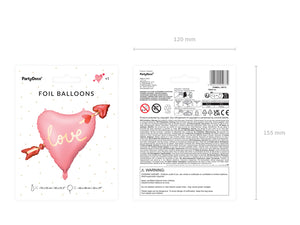 Herz-mit-Pfeil-Folienluftballon-76x55cm-PartyDeco-Lemina-4