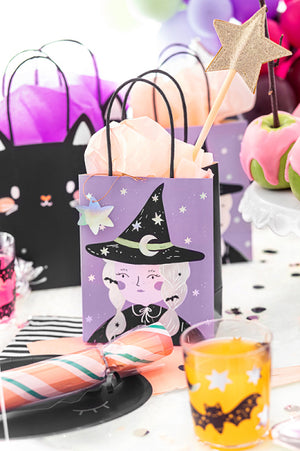 Hexe-Geschenktasche-Mix-8x14x18cm-PartyDeco-Lemina-2