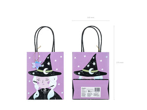 Hexe-Geschenktasche-Mix-8x14x18cm-PartyDeco-Lemina-4