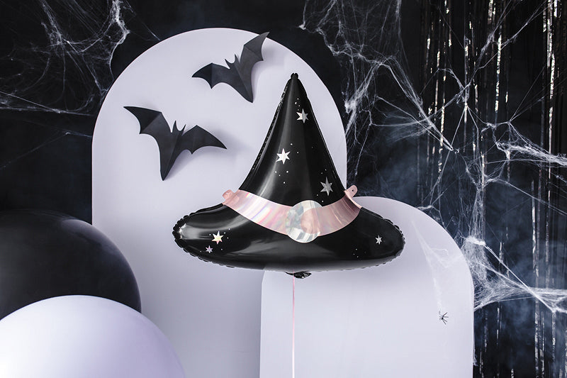 Hexenhut-Folienluftballon-Mix-66-5x57-5cm-PartyDeco-Lemina-3