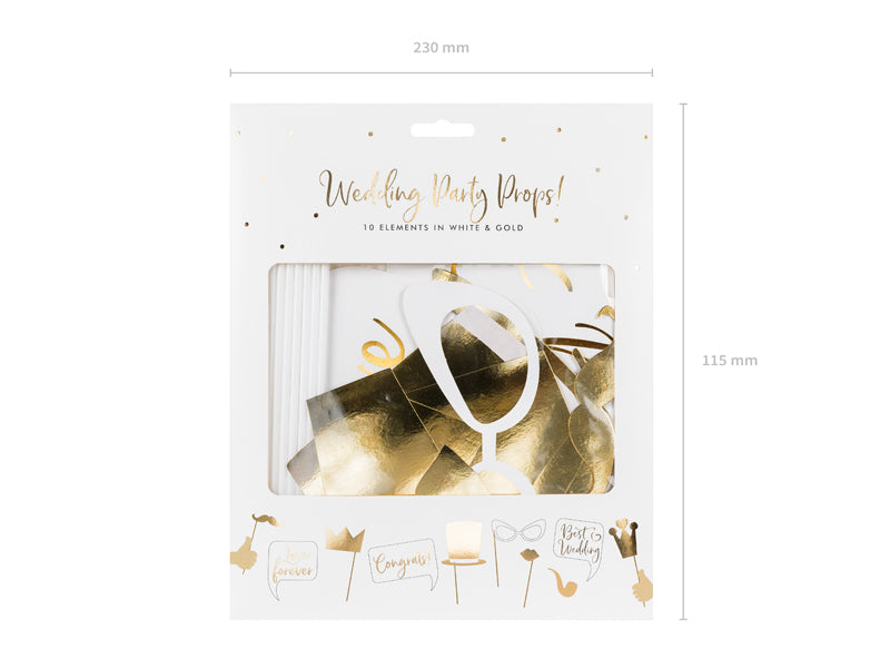Hochzeitsfoto-Gadgets-Mix-1-VPE-10-Stk-PartyDeco-Lemina-3