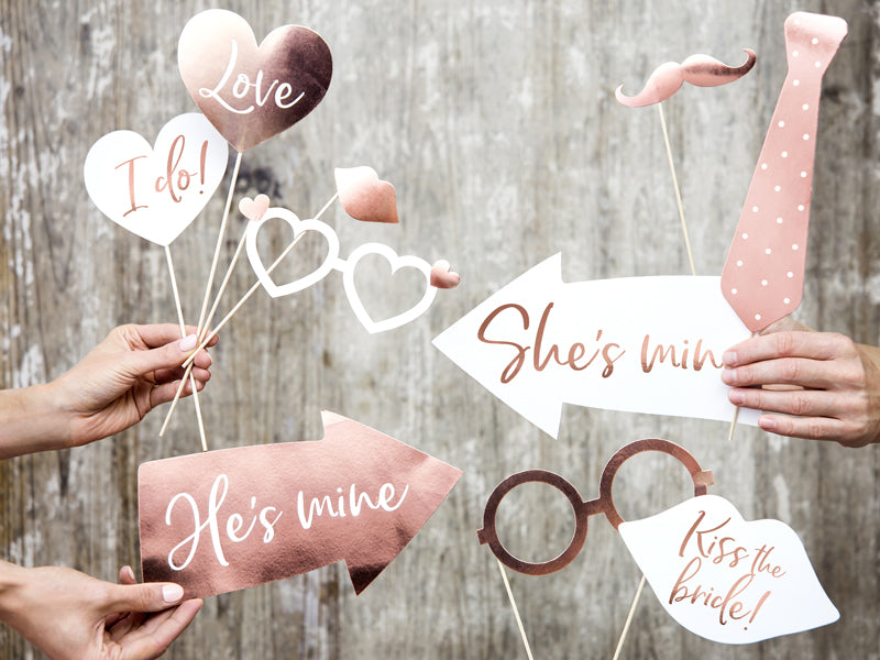 Hochzeitsfoto-Gadgets-Mix-1-VPE-12-Stk-PartyDeco-Lemina-2