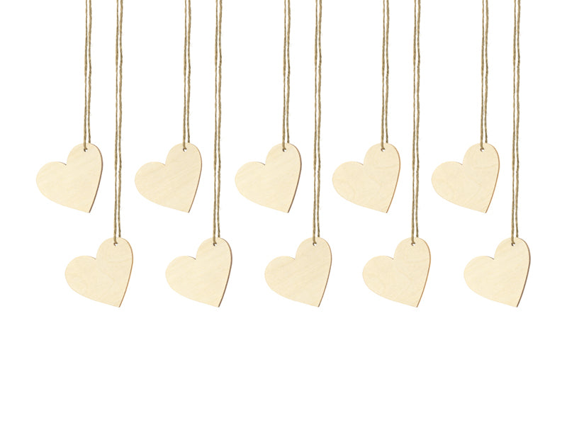 Holz-Tischkarten-Herzen-6x5cm-1-VPE-10-Stk-PartyDeco-Lemina-1