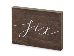 Holz-Tischnummer-Six-2x18x12-5cm-PartyDeco-Lemina