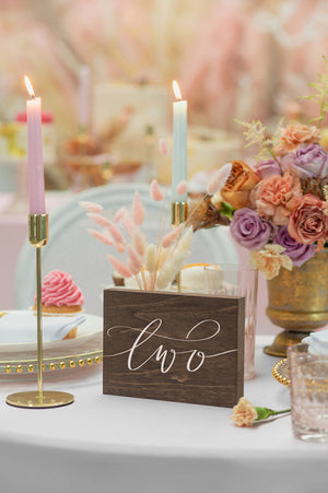 Holz-Tischnummer-Two-2x18x12-5cm-PartyDeco-Lemina-41