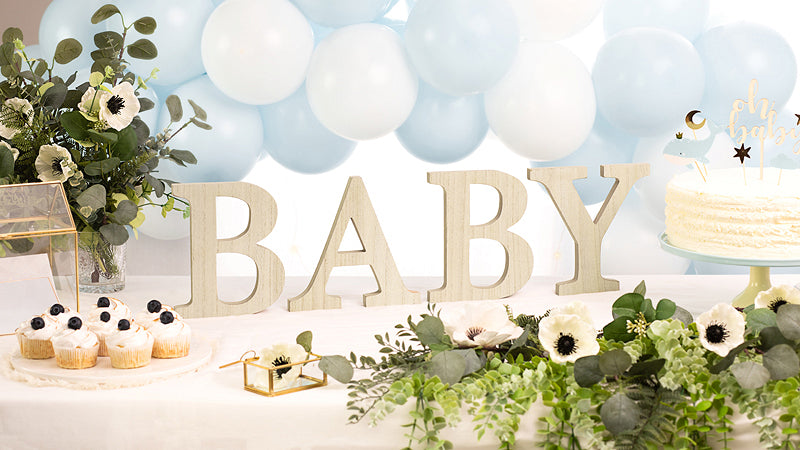 Holzaufschrift-BABY-16.5-21.5x19.5cm-PartyDeco-Lemina-1