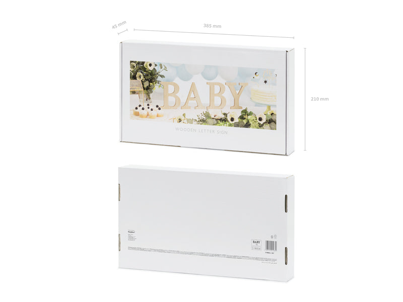 Holzaufschrift-BABY-16.5-21.5x19.5cm-PartyDeco-Lemina-3