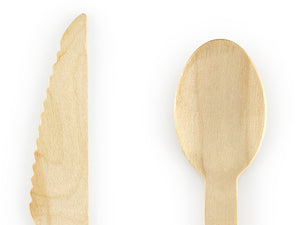 Holzbesteck-Sterne-Gold-16cm-1-VPE-18-Stk-PartyDeco-Lemina-1