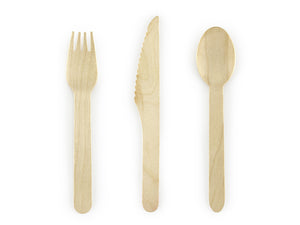 Holzbesteck-Woodland-16cm-1-VPE-18-Stk-PartyDeco-Lemina