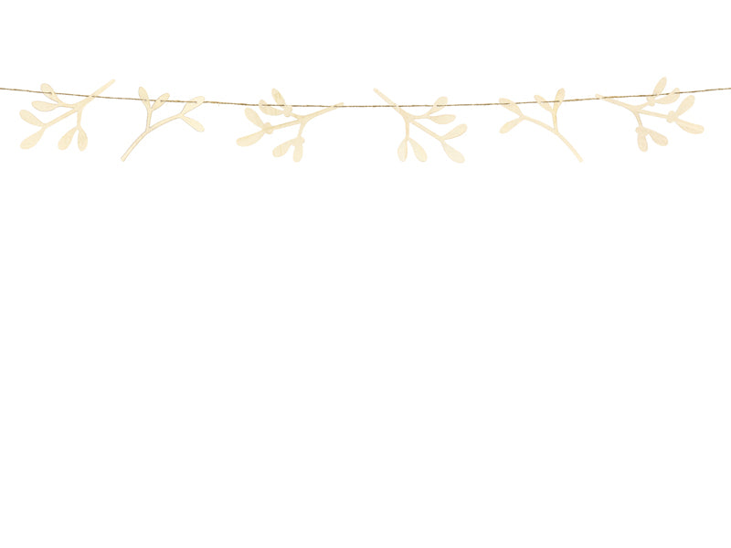 Holzgirlande-Mistelzweig-127cm-PartyDeco-Lemina