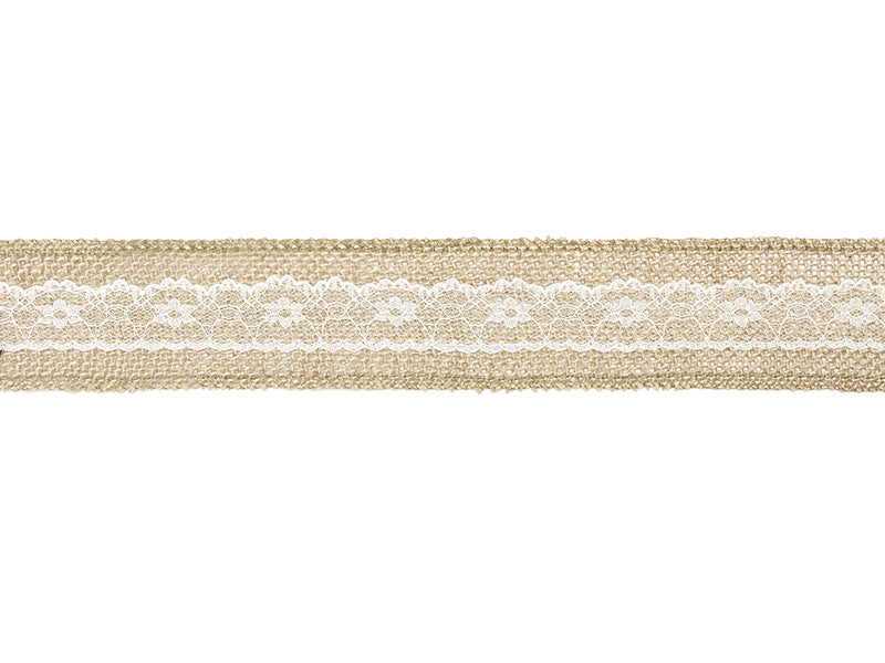 Juteband-mit-Spitze-5x500cm-PartyDeco-Lemina