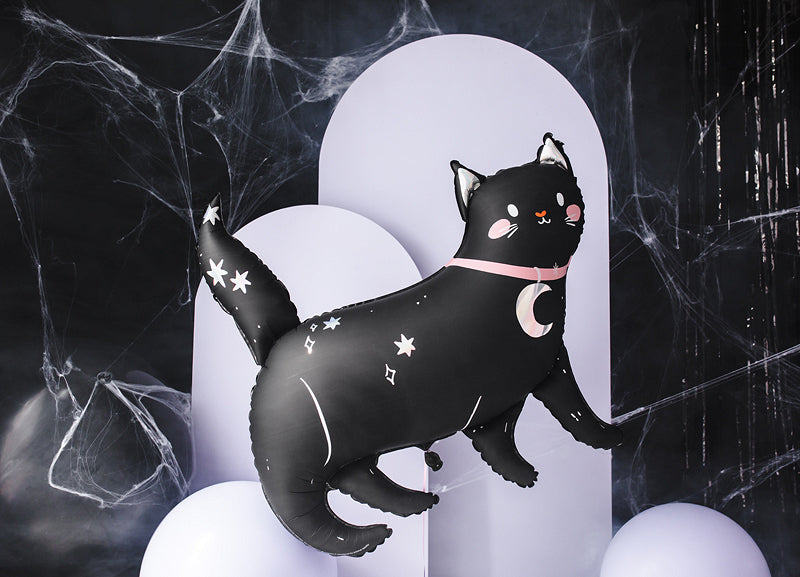 Katze-Folienluftballon-Mix-96x95cm-PartyDeco-Lemina-3