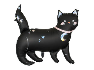 Katze-Folienluftballon-Mix-96x95cm-PartyDeco-Lemina