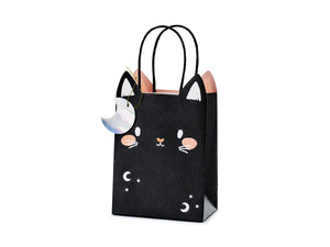 Katze-Geschenktasche-Mix-8x14x18cm-PartyDeco-Lemina