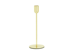 Kerzenhalter-gold-22cm-PartyDeco-Lemina
