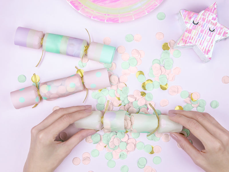 Konfetti-Cracker-Mix-3x17x3-5cm-1-VPE-6-Stk-PartyDeco-Lemina-2