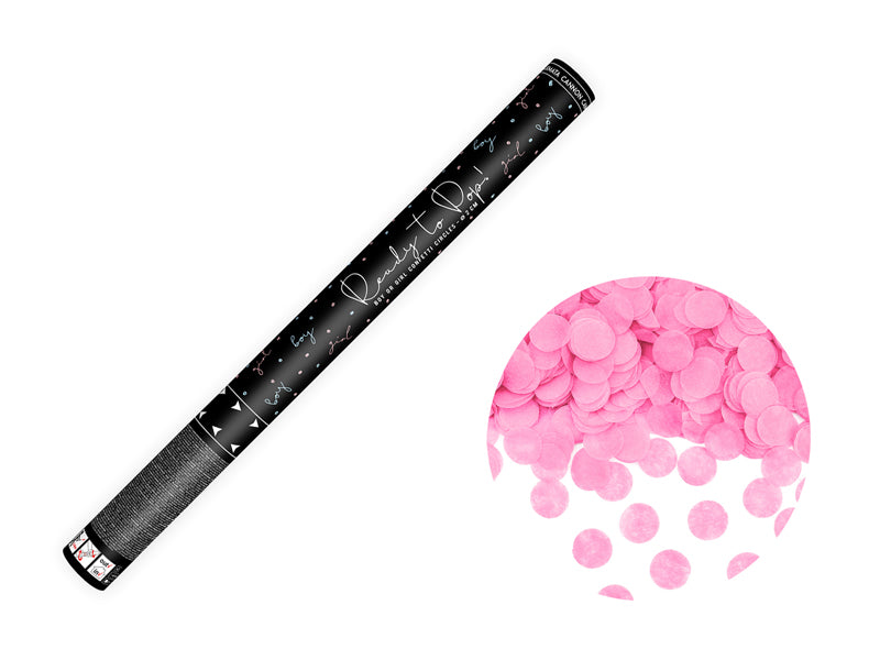 Konfettikanone-Ready-to-pop-rosa-60cm-PartyDeco-Lemina
