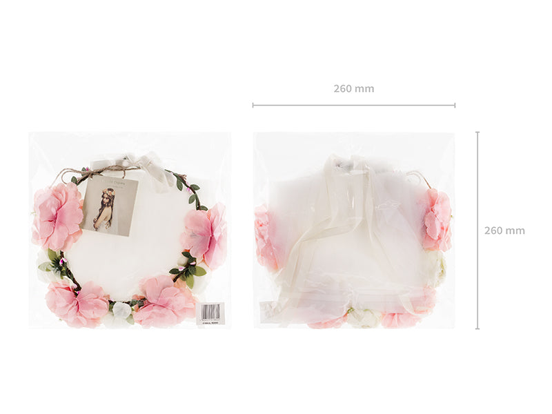 Kranz-Schleier-Mix-17cm-PartyDeco-Lemina-2