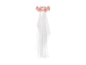Kranz-Schleier-Mix-17cm-PartyDeco-Lemina