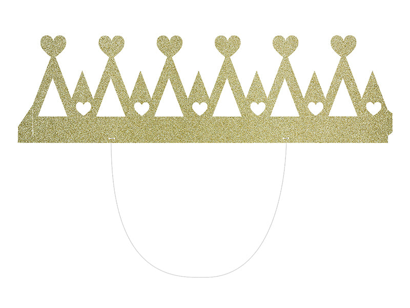 Krone-Sweet-Love-gold-PartyDeco-Lemina-1
