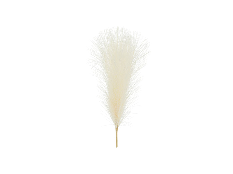 Kuenstliches-Pampasgras-Standard-Helle-Creme-10x45cm-PartyDeco-Lemina