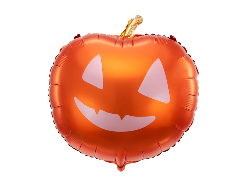 Kuerbis-Folienballon-40x40cm-mix-PartyDeco-Lemina