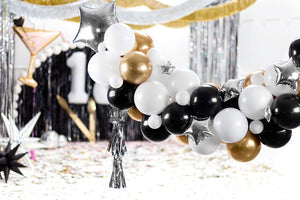 Luftballongirlande-Sterne-Mix-167x135cm-PartyDeco-Lemina-2
