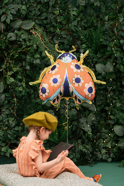 Marienkaefer-Folienluftballon-Mix-87x75cm-PartyDeco-Lemina-1