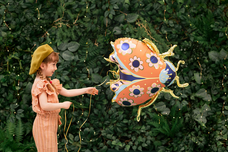 Marienkaefer-Folienluftballon-Mix-87x75cm-PartyDeco-Lemina-2