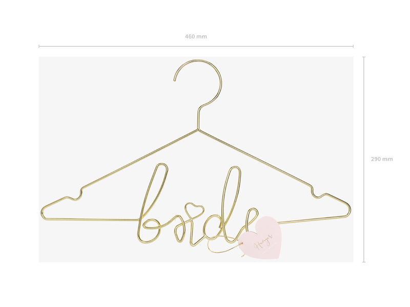 Metallbuegel-Bride-gold-45x27cm-PartyDeco-Lemina-2