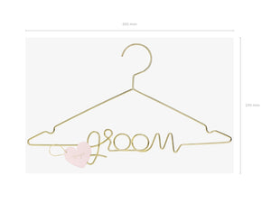 Metallbuegel-Groom-gold-45x27cm-PartyDeco-Lemina-2