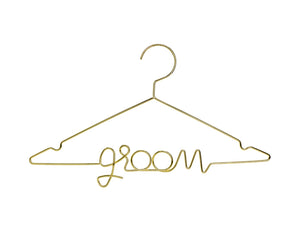 Metallbuegel-Groom-gold-45x27cm-PartyDeco-Lemina