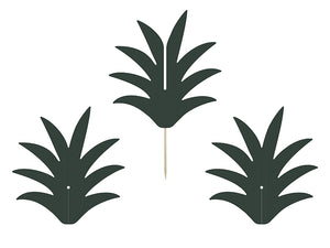 Muffin-Dekorationen-Aloha-Ananas-1-VPE-6-Stk-PartyDeco-Lemina-1