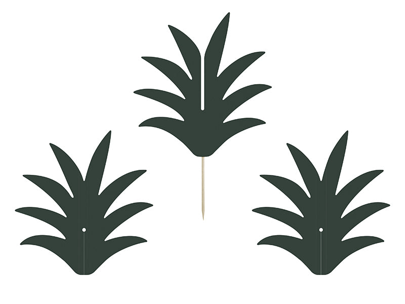 Muffin-Dekorationen-Aloha-Ananas-1-VPE-6-Stk-PartyDeco-Lemina-1