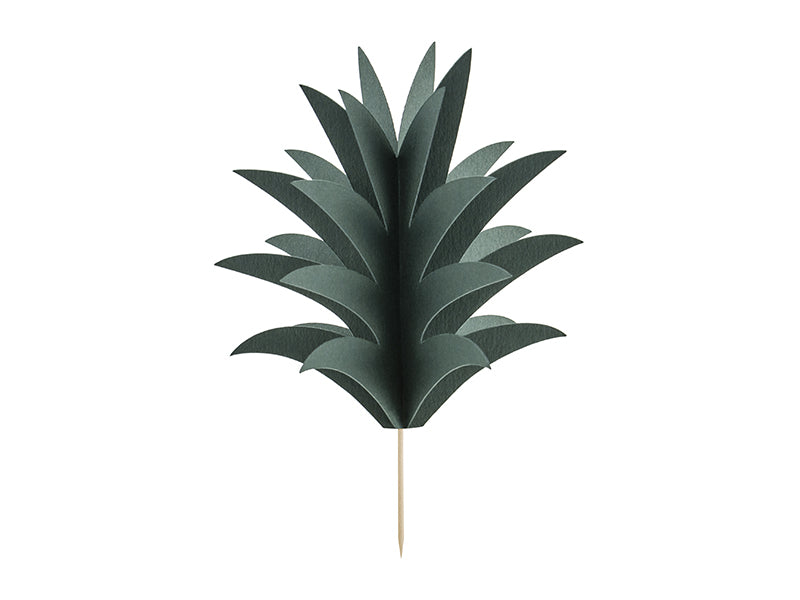 Muffin-Dekorationen-Aloha-Ananas-1-VPE-6-Stk-PartyDeco-Lemina