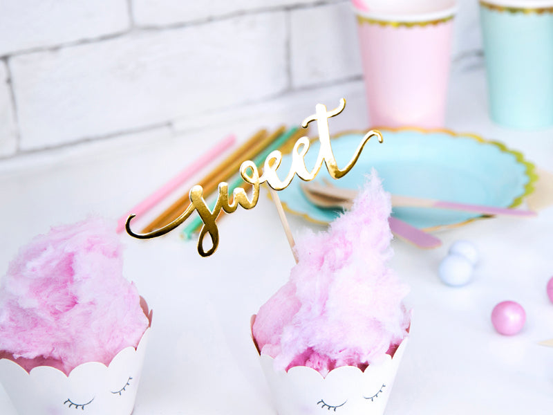 Muffin-Dekorationen-Love-gold-13cm-1-VPE-6-Stk-PartyDeco-Lemina-1