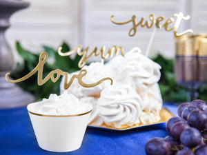 Muffin-Dekorationen-Love-gold-13cm-1-VPE-6-Stk-PartyDeco-Lemina-2