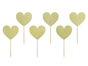 Muffin-Dekorationen-Sweet-Love-Herzen-1-VPE-6-Stk-PartyDeco-Lemina-1